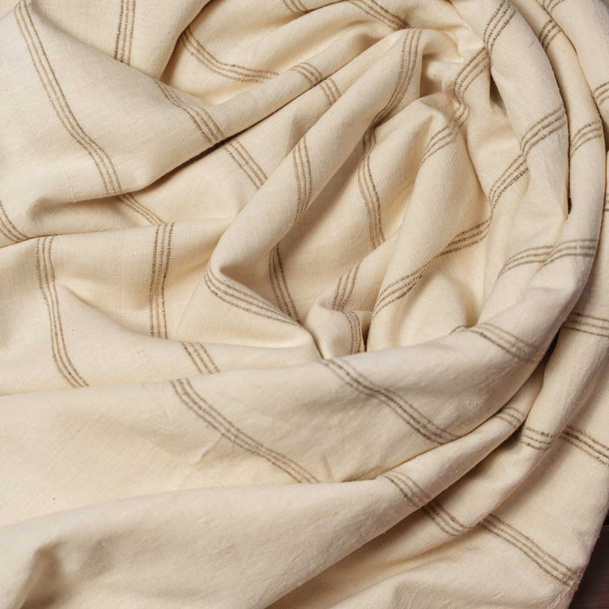 Motka by Motka Stripe Saree