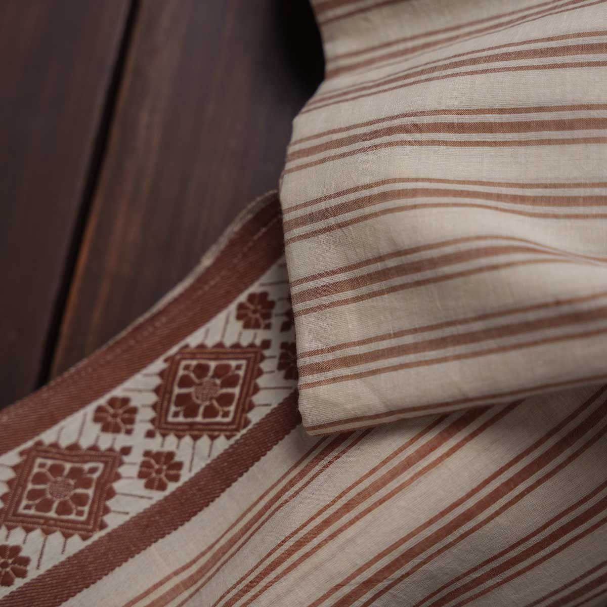 Khorke Durey Saree- খড়কেডুরে শাড়ি