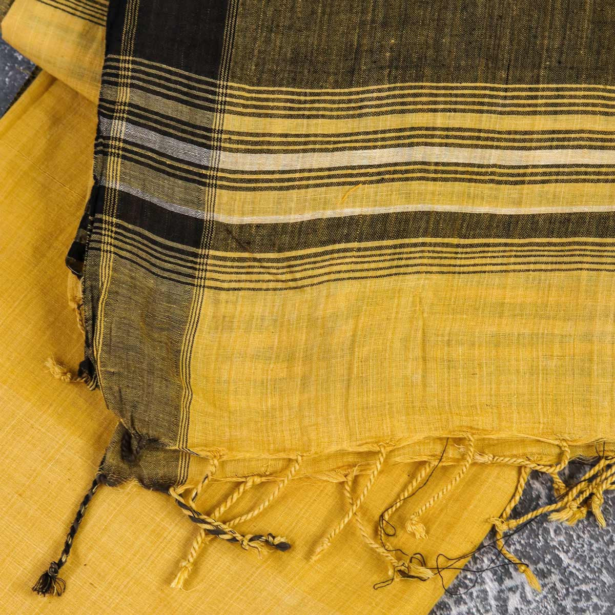 Cotton Natural Tye and Dye