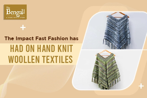 The Impact Fast Fashion Has Had On Hand Knit Woollen Textiles