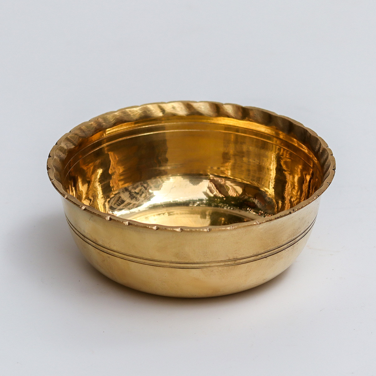 Kansa Small Bowl (4.5 inches)