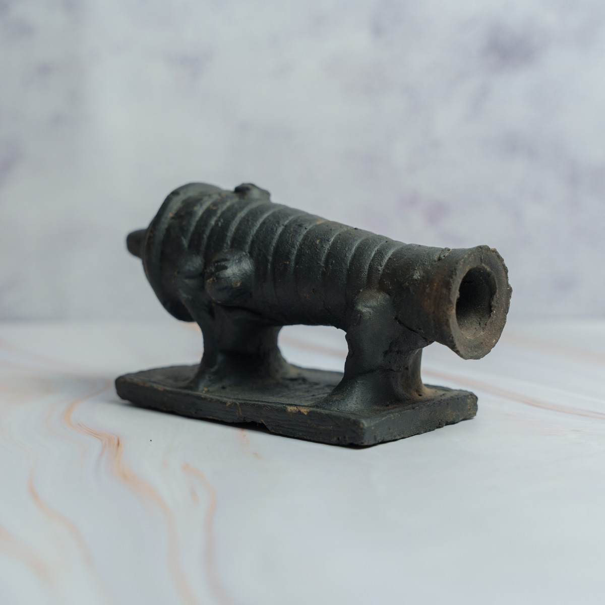 Terracotta Black Cannon