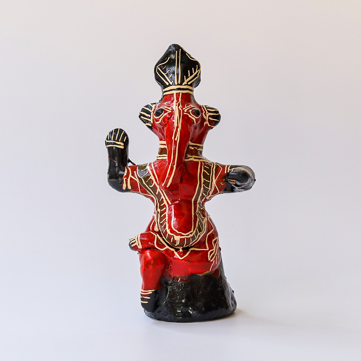 Galar Putul / Shellac Dolls- Shri Ganesha Figure