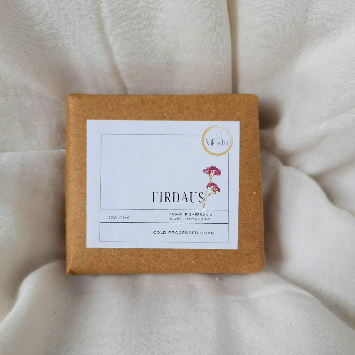 Firdaus (Cold-Pressed Soaps)