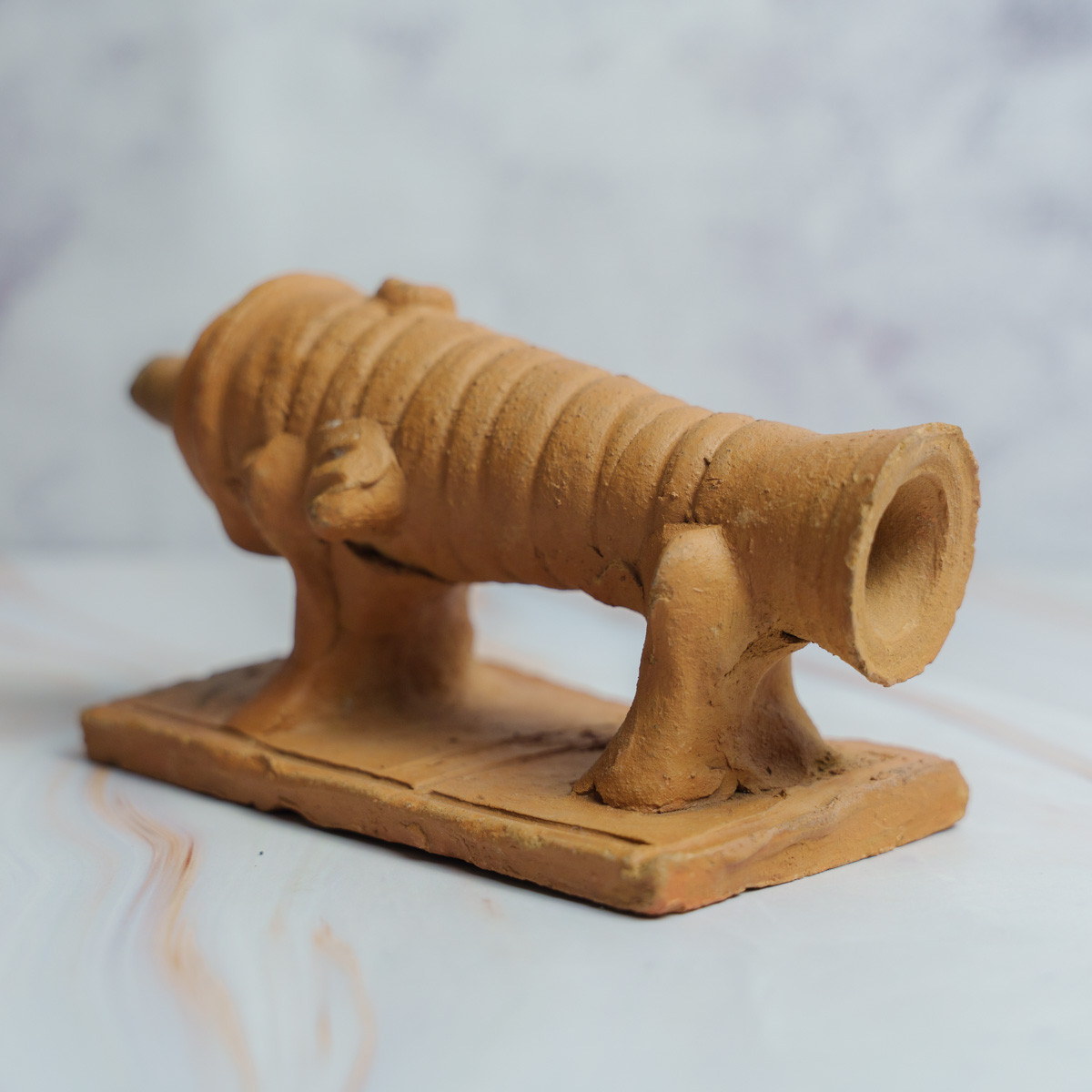Terracotta Cannon
