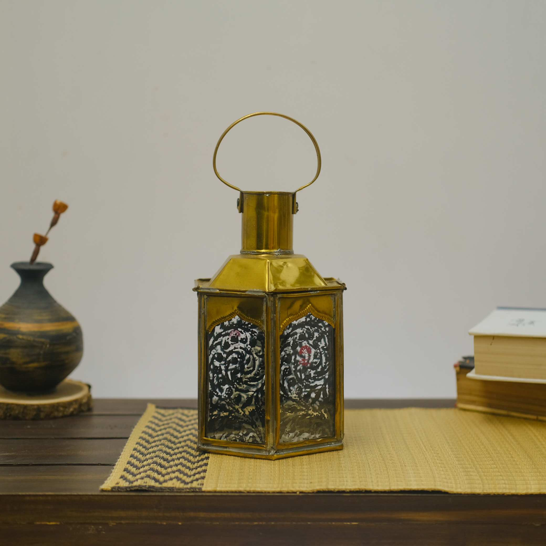 Bishnupur Lantern 